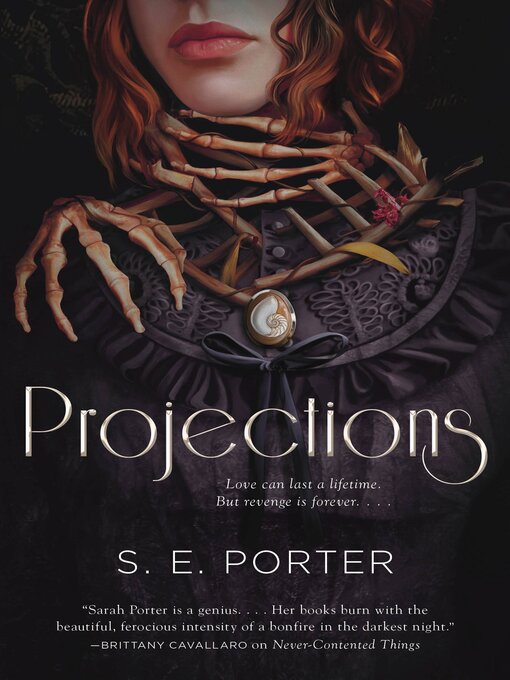 Title details for Projections by S. E. Porter - Available